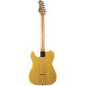 Guitarra eléctrica Eko Starter TL400 tipo Tele - Butterscotch