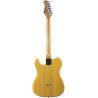 Guitarra eléctrica Eko Starter TL400 tipo Tele - Butterscotch