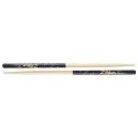 BAQUETAS ZILDJIAN 7A HICKORY DIP NATURAL NEGRO