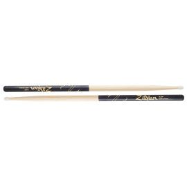 BAQUETAS ZILDJIAN 7A HICKORY DIP NATURAL NEGRO