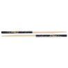 BAQUETAS ZILDJIAN 7A HICKORY DIP NATURAL NEGRO