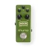 PEDAL MXR® BASS PREAMP THUMP