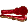 ESTUCHE GUITARRA LES PAUL JR. ORIGINAL COLLECTION - MARRÓN