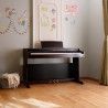 Piano Digital Yamaha Arius YDP165R
