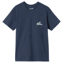 T-Shirts - Premium Instruments Tee (Navy), Medium