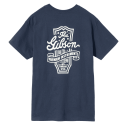 T-Shirts - Premium Instruments Tee (Navy), Medium