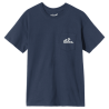 T-Shirts - Premium Instruments Tee (Navy), Large