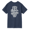 T-Shirts - Premium Instruments Tee (Navy), Large