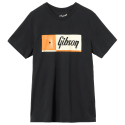 T-Shirts - Quality Fretted Instruments Tee (Vintage Black), XL
