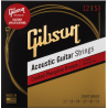 JUEGO ACÚSTICA PHOSPHOR BRONZE COATED LIGHT 12-56