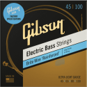 JUEGO BAJO NICKEL BRITE WIRE (ESCALA LARGA) ULTRA LIGHT 45-100