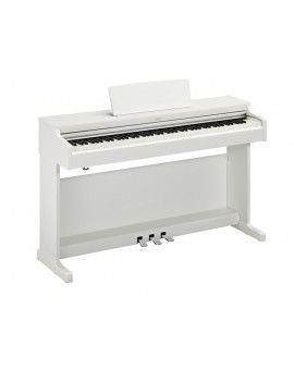 Piano Digital Yamaha Arius YDP165WH