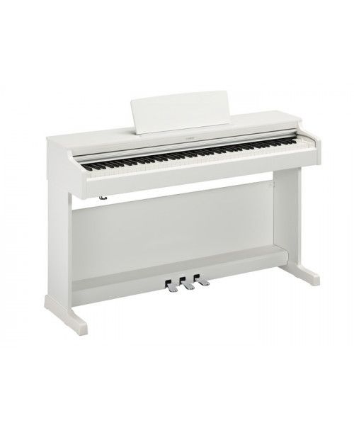 Piano Digital Yamaha Arius YDP165WH