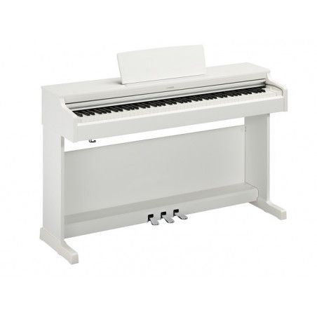 Piano Digital Yamaha Arius YDP165WH