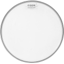 PARCHE TOM CODE 12" DNA TRANSPARENTE