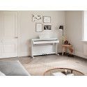 Piano Digital Yamaha Arius YDP165WH