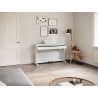 Piano Digital Yamaha Arius YDP165WH