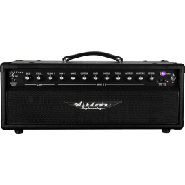 AMPLIFICADOR GUITARRA CABEZAL ASHDOWN ESSEX 50W