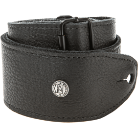 CORREA PIEL BMF TRI-GLIDE NEGRA