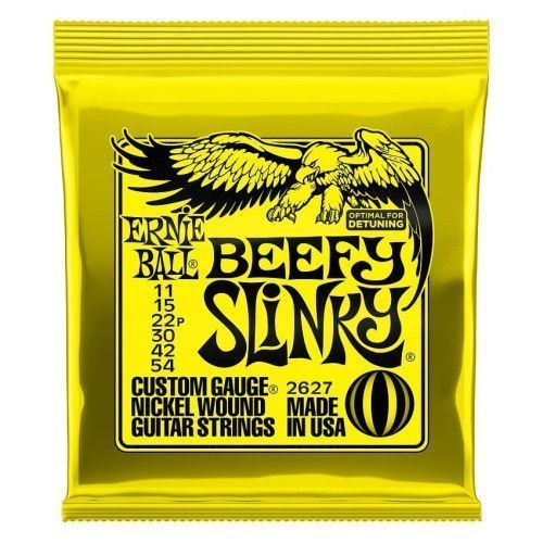 JUEGO ELÉCTRICA  SLINKY BEEFY 11-54