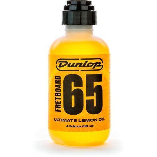 ACEITE DE LIMÓN PARA DIAPASONES