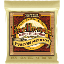 JUEGO ACÚSTICA EARTHWOOD 80/20 BRONZE MEDIUM 12,5-56