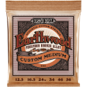 JUEGO ACÚSTICA EARTHWOOD 92/8 PHOSPHOR BZ. MEDIUM 12,5-56