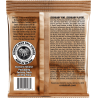 JUEGO ACÚSTICA EARTHWOOD 92/8 PHOSPHOR BZ. MEDIUM 12,5-56