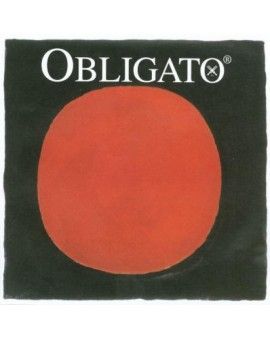 Cuerda Violín Pirastro Obligato SOL 4114