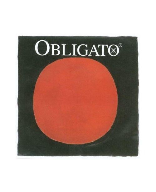 Cuerda Violín Pirastro Obligato SOL 4114