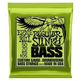 JUEGO BAJO ELÉCTRICO SLINKY REGULAR 50-105