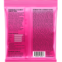 JUEGO ELÉCTRICA  SLINKY  PINK 9-42 TRIPACK (3)