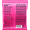 JUEGO ELÉCTRICA  SLINKY  PINK 9-42 TRIPACK (3)