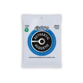JUEGO ACÚSTICA AUTHENTIC SP PHOSPHOR BRONZE 92/8 EXTRA LIGHT 10-47