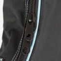 Funda Ukelele Concierto Ortolá Ref. 8217 Negra-Turquesa