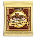 JUEGO ACÚSTICA EARTHWOOD 80/20 BRONZE ROCK & BLUES 10-52