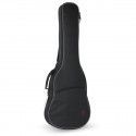 Funda Ukelele Tenor Ortolá Ref. 8219 Negra-Gris