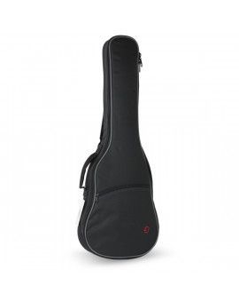 Funda Ukelele Tenor Ortolá Ref. 8219 Negre-Gris