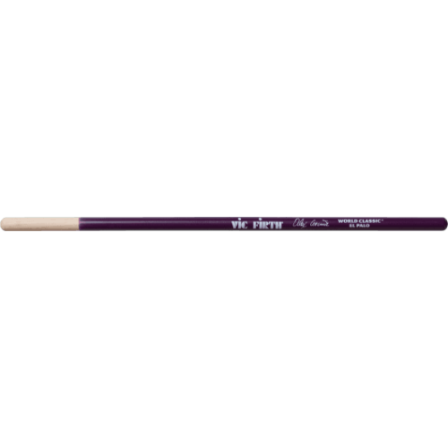 BAQUETAS TIMBALES ALEX ACUÑA "EL PALO"  WORLD CLASSIC® - PÚRPURA