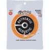 JUEGO ACÚSTICA AUTHENTIC SP FLEXIBLE PHOSPHOR/BZ LIGHT 12-54