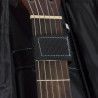 Funda Ukelele Tenor Ortolá Ref. 8219 Negra-Gris