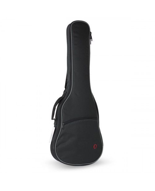 Funda Ukelele Soprano Ortolà Ref.8215 Negro-Gris