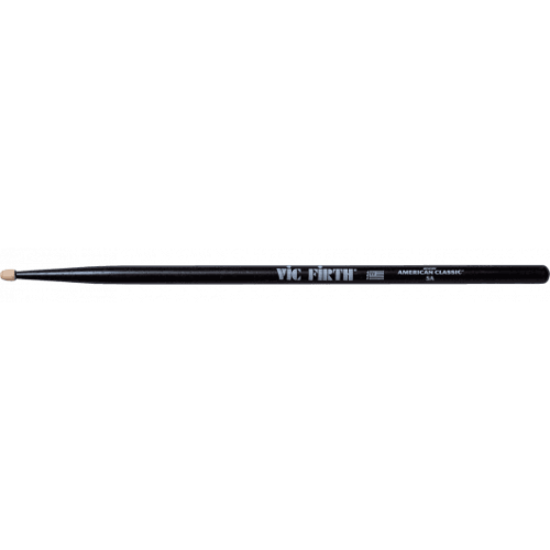 BAQUETAS VF AMERICAN CLASSIC® 5A w/ Black Finish