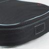 Funda Ukelele Soprano Ortolà Ref.8215 Negro-Gris