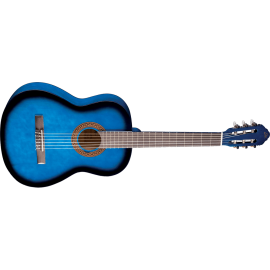 GUITARRA CLÁSICA 4/4 STUDIO 10 - Blue Burst