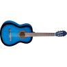 GUITARRA CLÁSICA 4/4 STUDIO 10 - Blue Burst