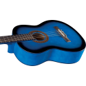 GUITARRA CLÁSICA 4/4 STUDIO 10 - Blue Burst