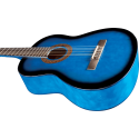 GUITARRA CLÁSICA 4/4 STUDIO 10 - Blue Burst