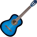 GUITARRA CLÁSICA 4/4 STUDIO 10 - Blue Burst