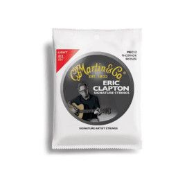 JUEGO ACÚSTICA ERIC CLAPTON PHOSPHOR/BZ LIGHT 12-54